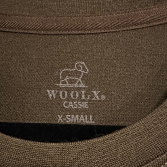 Xsmall Woolx Cassie Dress - Picture 2 of 10